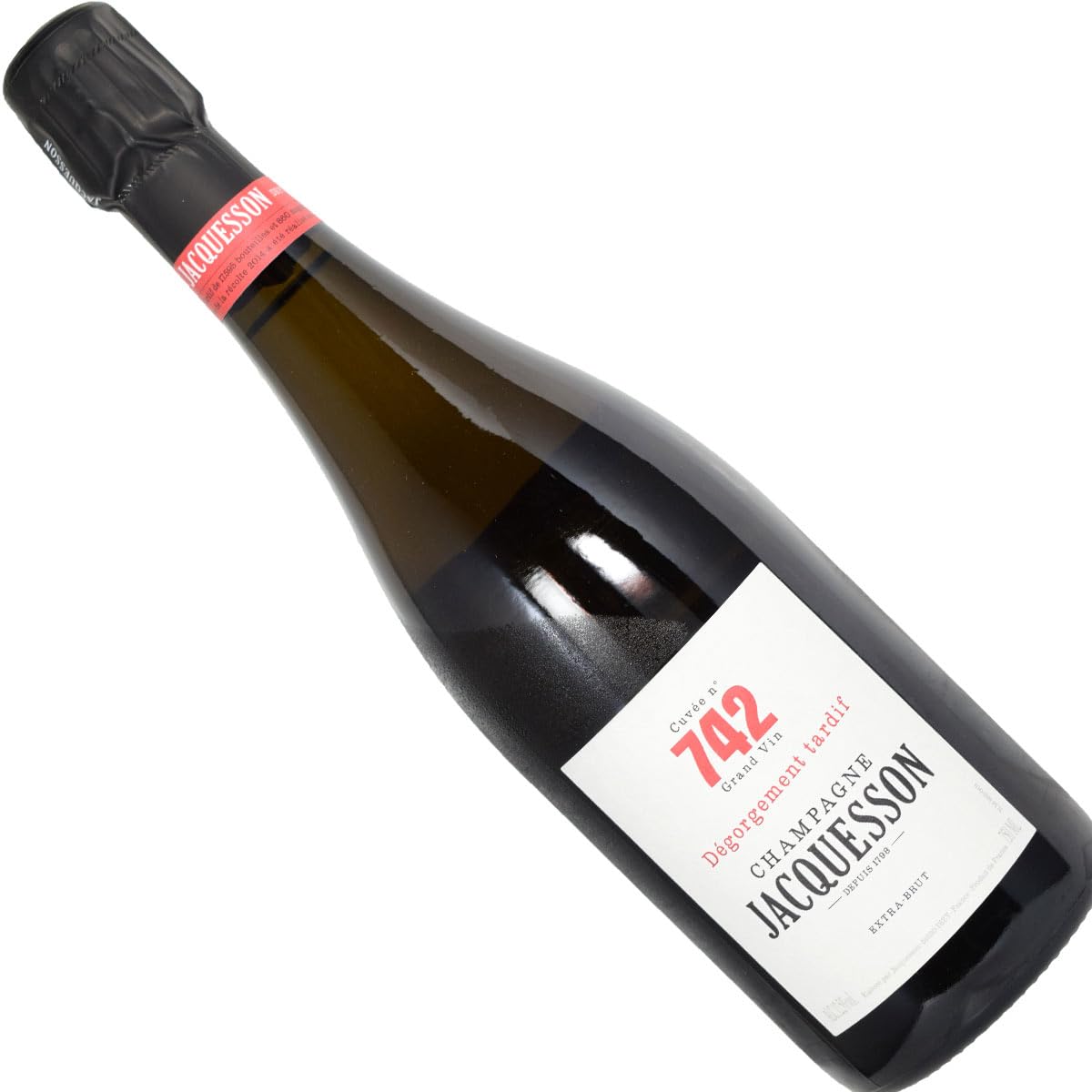 Amazon.co.jp: シャンパーニュ・ジャクソン キュヴェ ＃742